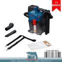 Máy hút bụi dùng pin 18V Bosch GAS 18V-6LS