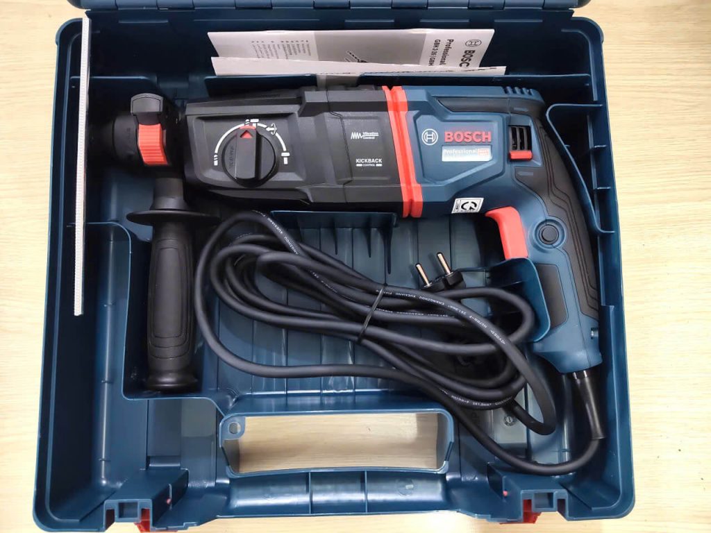 Máy khoan bê tông 26mm Bosch GBH 2-26