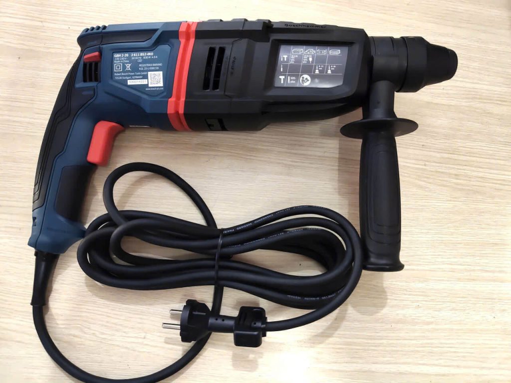 Máy khoan bê tông 26mm Bosch GBH 2-26