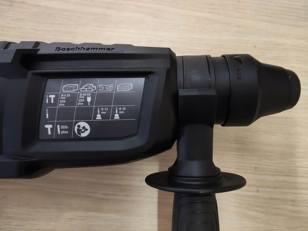 Máy khoan bê tông 26mm Bosch GBH 2-26