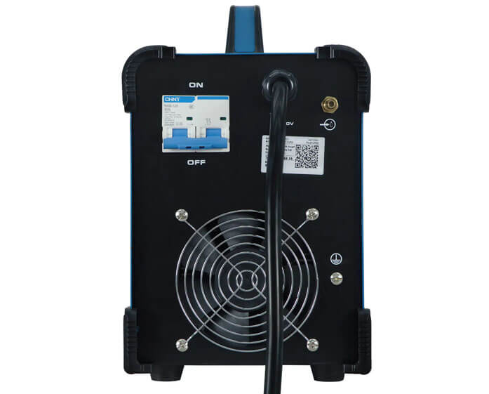 Máy hàn TIG DC Pro 250A Hồng Ký TIG250PRO
