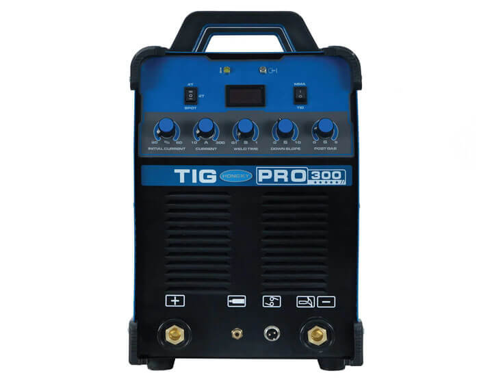 Máy hàn TIG DC que Pro 300A Hồng Ký TIG300PRO