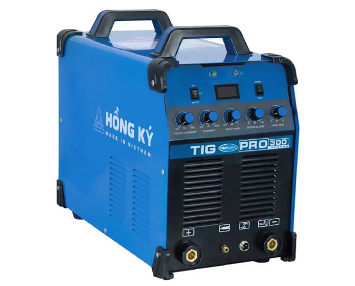 Máy hàn TIG DC que Pro 300A Hồng Ký TIG300PRO