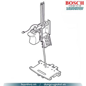 Công tắc máy siết bu lông GDS 18V-350 Bosch 1619PS0727