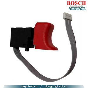 Công tắc máy khoan pin GSB 18V-150C Bosch 2607202501