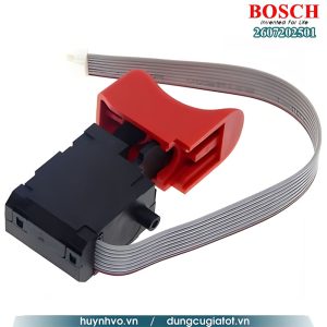 Công tắc máy siết bu lông GDS 18V-1600 HC Bosch 2607202501