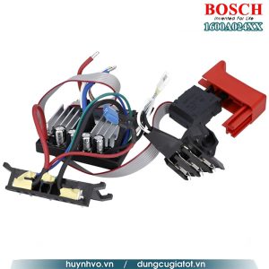 Công tắc máy khoan bê tông pin GBH 187-LI Bosch 1600A024XX