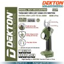 Kéo cắt cành dùng pin 21V Dekton M21-MCC28XPRO