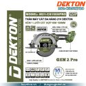 Máy cắt đa năng dùng pin 21V Dekton M21-CS150XPRO