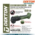 Máy cắt đa năng dùng pin 21V Dekton M21-CDN01XBL