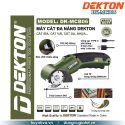 Máy cắt đa năng dùng pin 4V Dekton DK-MCB06