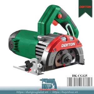 Máy cắt gạch 125mm Dekton DK-CG125