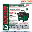 Máy hút bụi và thổi bụi dùng pin 21V Dekton M21-HB16PROMAX