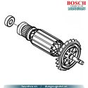 Rotor máy mài thẳng GGS 5LS Bosch 1619PS3156